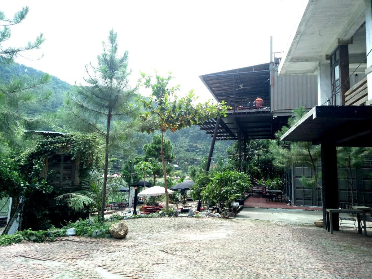 Gisy Lake Containers House Hanoi Esterno foto