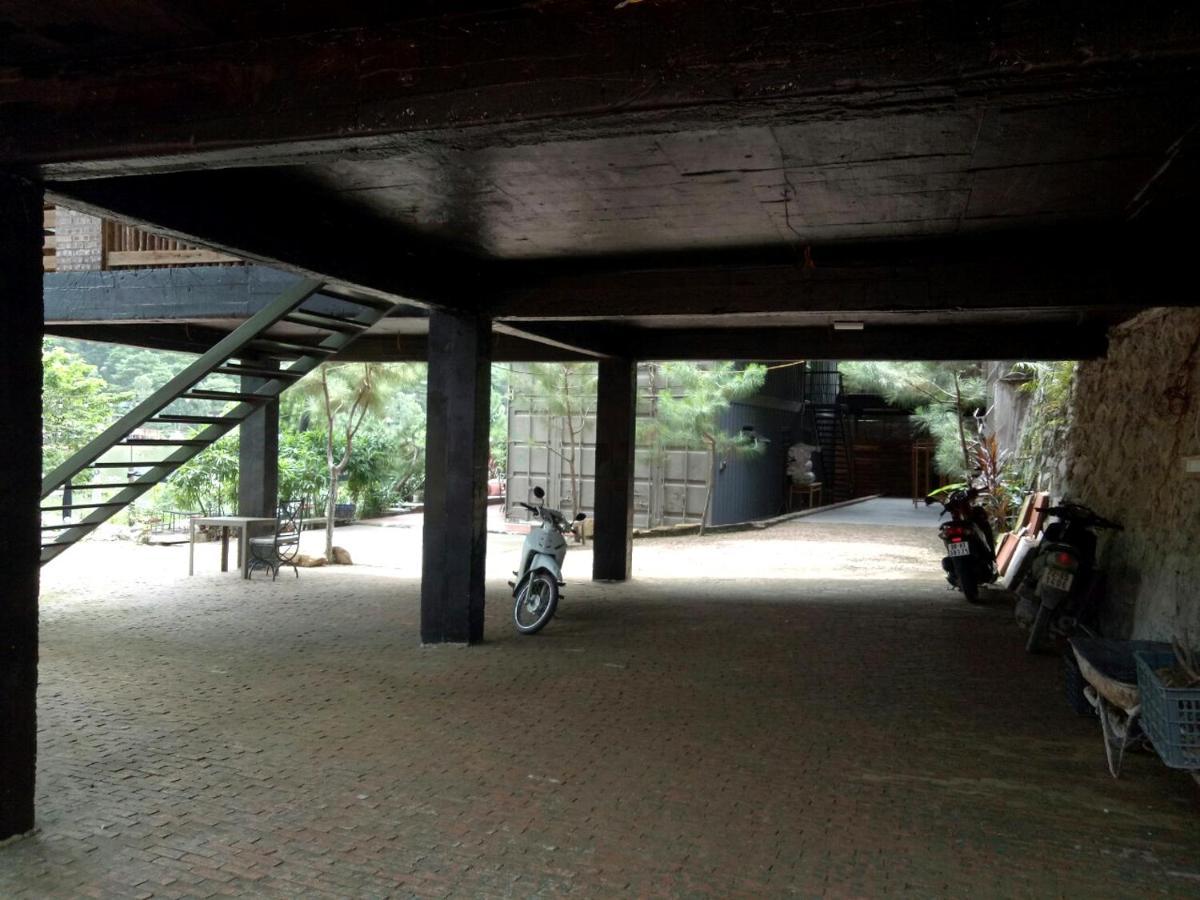 Gisy Lake Containers House Hanoi Esterno foto