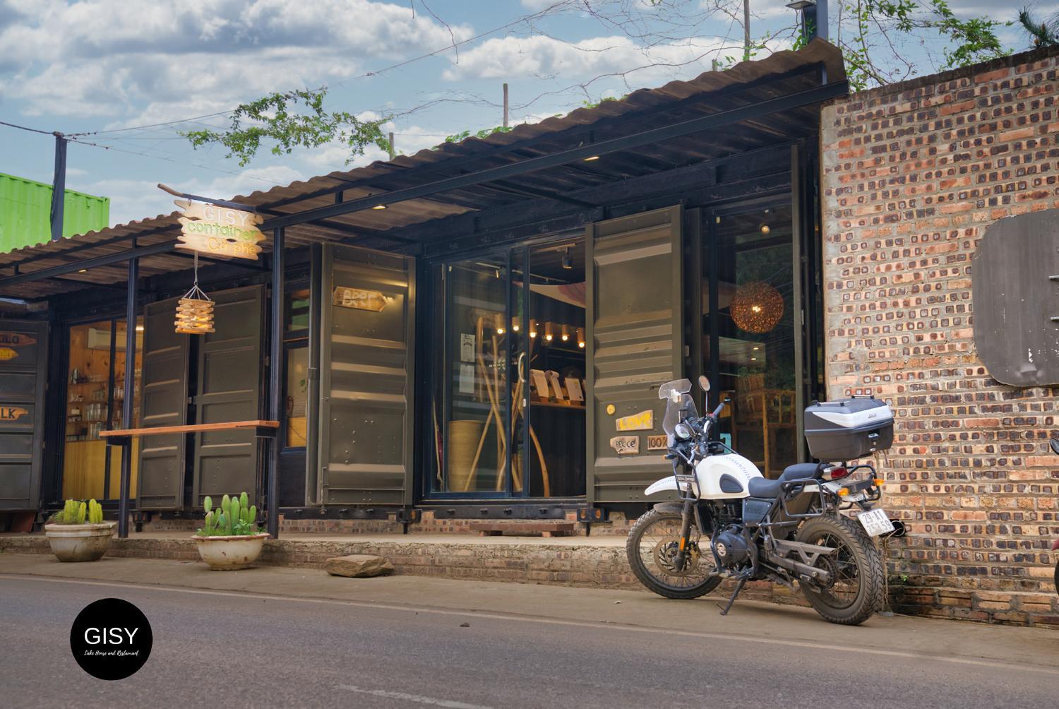 Gisy Lake Containers House Hanoi Esterno foto