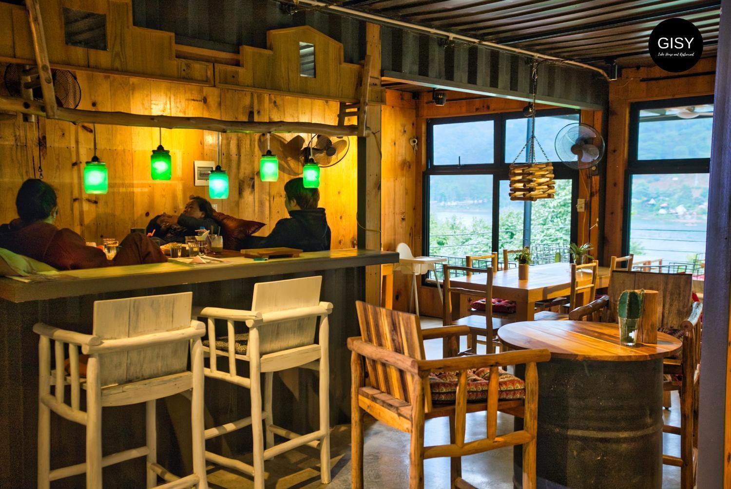 Gisy Lake Containers House Hanoi Esterno foto