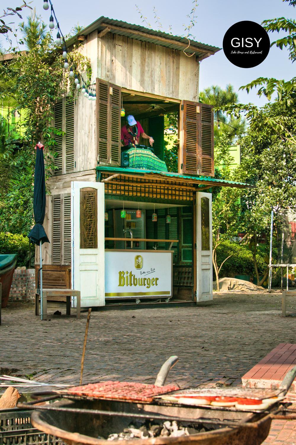 Gisy Lake Containers House Hanoi Esterno foto